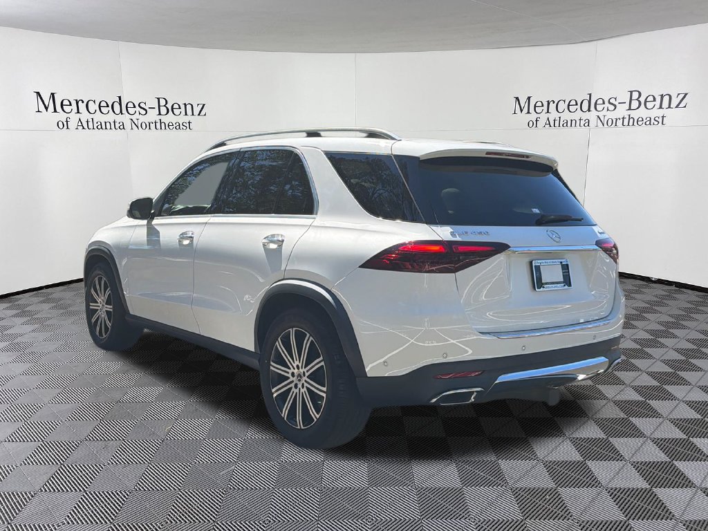 Used 2024 Mercedes-Benz GLE 450 4MATIC image 5