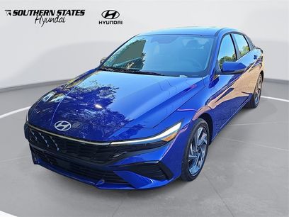 New 2025 Hyundai Elantra Limited