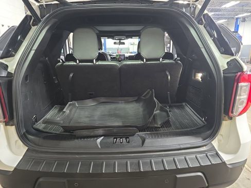 Used 2022 Ford Explorer Timberline AWD/4WD image 14