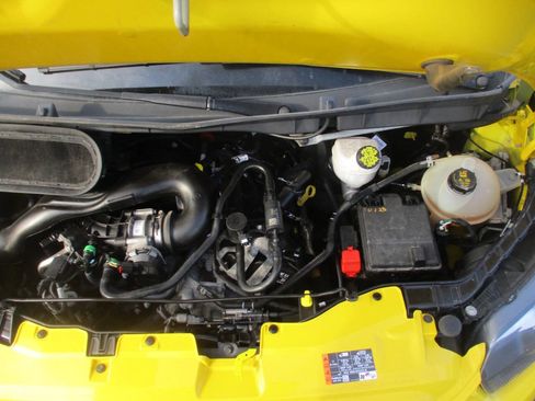Used 2021 Ford Transit 250 148 High Roof Extended w/ Parcel Delivery Package RWD image 15