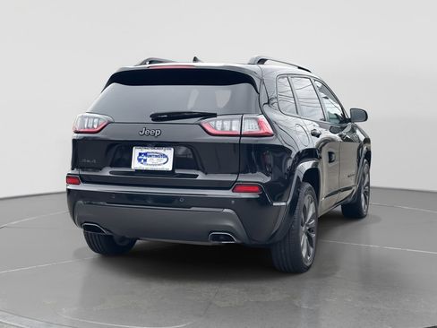 Used 2019 Jeep Cherokee High Altitude image 3