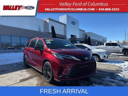 Used 2022 Toyota Sienna XSE