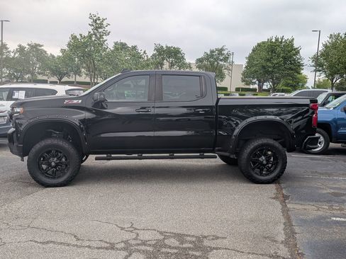 Certified 2022 Chevrolet Silverado 1500 RST AWD/4WD image 6