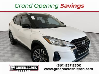 Used 2023 Nissan Kicks SV