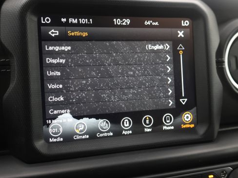 Used 2022 Jeep Wrangler Unlimited Sahara w/ LED Lighting Group AWD/4WD image 48