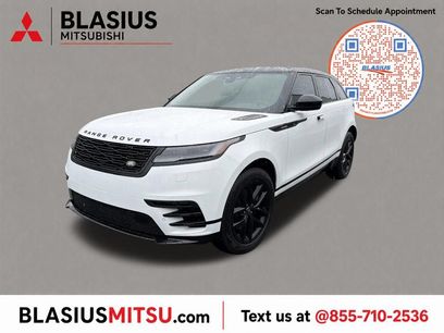 Used 2025 Land Rover Range Rover Velar Dynamic SE