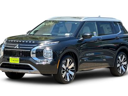 New 2025 Mitsubishi Outlander SEL