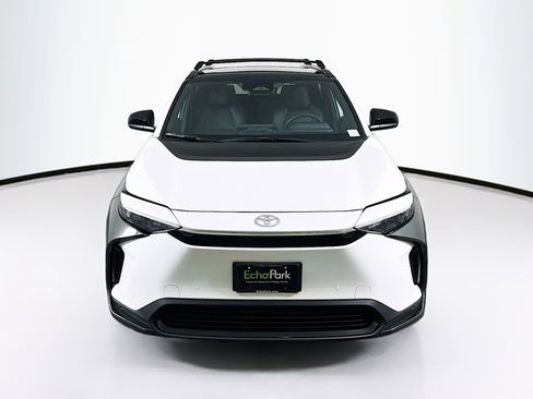 Used 2025 Toyota bZ4X FWD w/ Weather Package image 2