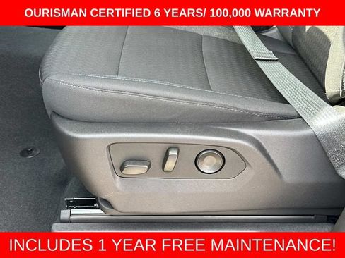 Used 2026 Chevrolet Silverado 1500 Custom AWD/4WD image 20