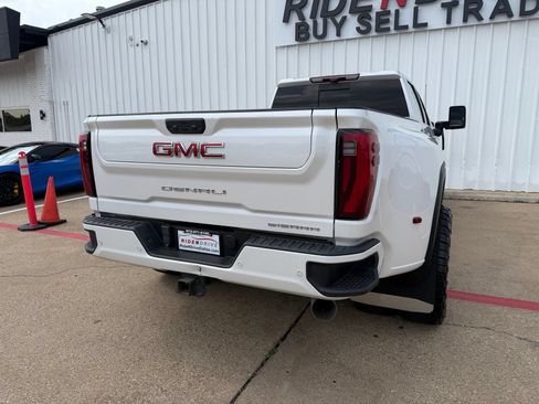 Used 2024 GMC Sierra 3500 Denali w/ Denali Reserve Package AWD/4WD image 6