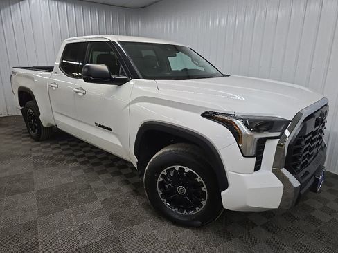 Used 2023 Toyota Tundra SR5 w/ TRD Off-Road Package AWD/4WD image 7