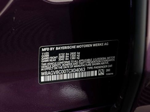 New 2026 BMW M850i xDrive AWD/4WD image 30