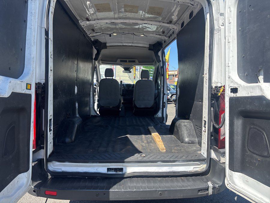 Used 2016 Ford Transit 250 130 Medium Roof w/ Exterior Upgrade Package RWD image 34