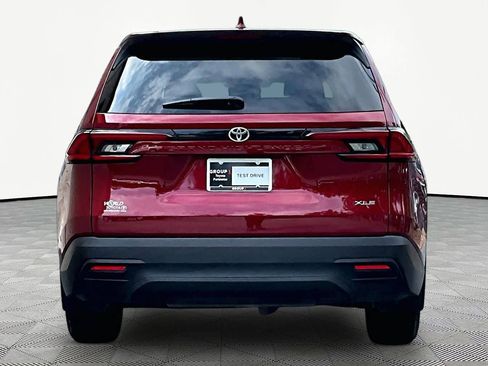 Used 2025 Toyota Grand Highlander FWD image 5