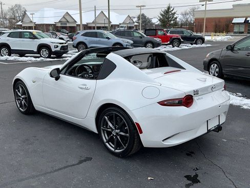 Used 2020 MAZDA MX-5 Miata RF Grand Touring image 5