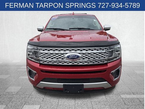 Used 2020 Ford Expedition Platinum RWD image 22
