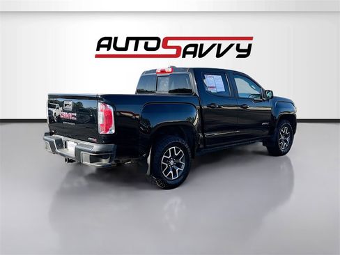 Used 2022 GMC Canyon AT4 w/ Trailering Package image 7