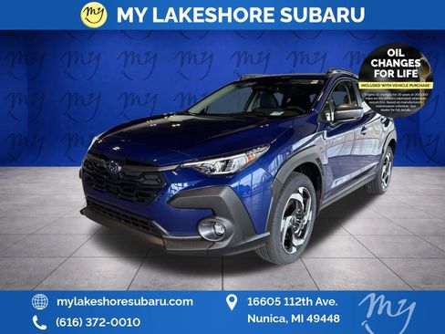 New 2026 Subaru Crosstrek 2.5i Limited AWD/4WD image 3
