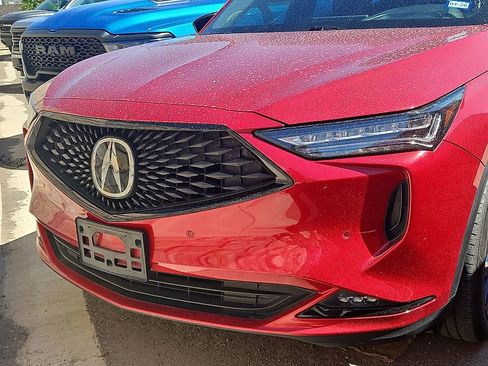 Used 2023 Acura MDX A-Spec image 2