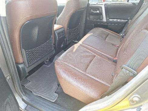Used 2023 Toyota 4Runner Limited AWD/4WD image 17