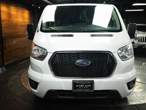 Used 2022 Ford Transit 350 XLT RWD image 3