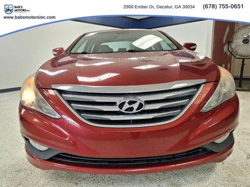 Used 2014 Hyundai Sonata Limited FWD image 3