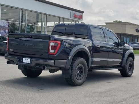 Used 2021 Ford F150 Raptor w/ Equipment Group 801A High AWD/4WD image 3