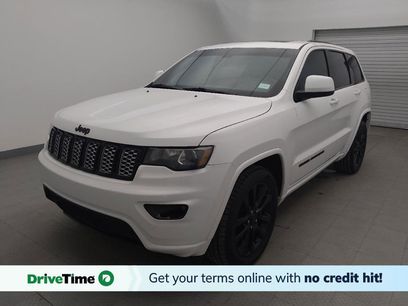 Used 2018 Jeep Grand Cherokee Altitude