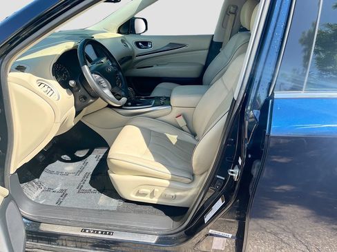 Used 2019 INFINITI QX60 Luxe w/ Essential Package FWD image 22