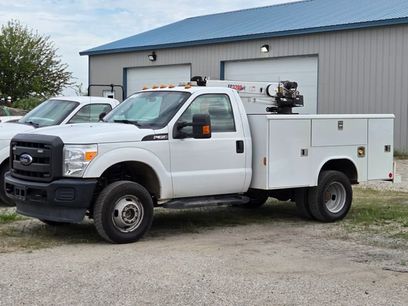 Used 2016 Ford F350 XL w/ Power Equipment Group