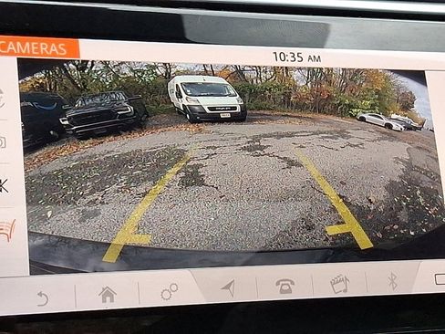 Used 2018 Land Rover Range Rover Sport SVR image 27