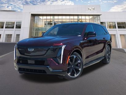 New 2026 Cadillac Escalade IQ Sport 1