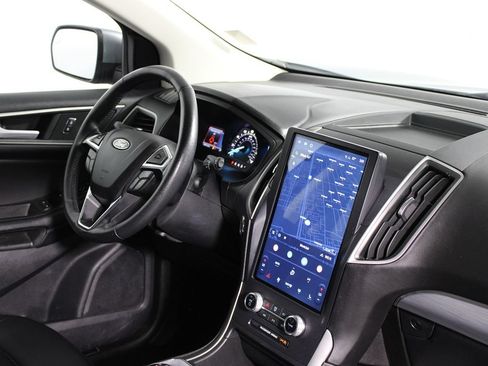 Used 2022 Ford Edge SEL AWD/4WD image 12