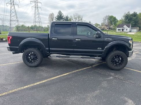 Used 2015 Ford F150 XLT w/ Equipment Group 302A Luxury image 7