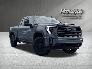 Used 2024 GMC Sierra 2500 AT4 w/ AT4 Premium Plus Package AWD/4WD video 2