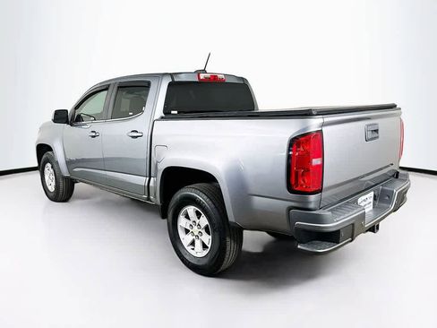 Used 2020 Chevrolet Colorado W/T w/ WT Convenience Package image 4
