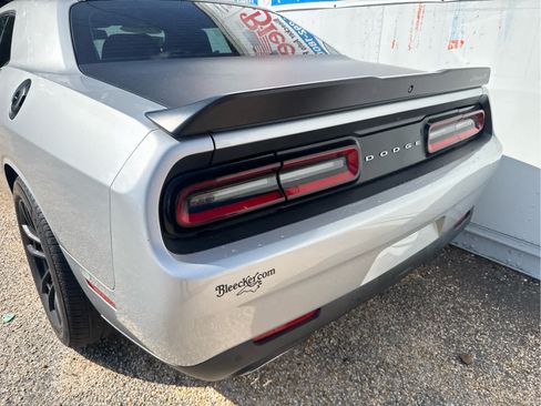 Used 2021 Dodge Challenger R/T Scat Pack w/ T/A Package RWD image 19