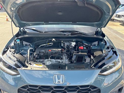Certified 2023 Honda HR-V LX image 31