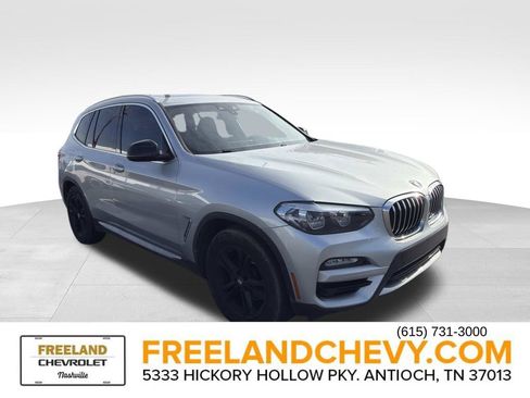 Used 2019 BMW X3 sDrive30i image 1