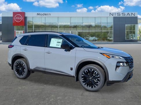 New 2026 Nissan Rogue SV FWD image 7