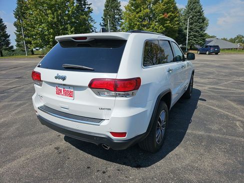Used 2020 Jeep Grand Cherokee Limited AWD/4WD image 6