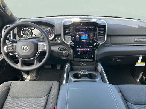 New 2026 RAM 1500 Big Horn RWD image 13