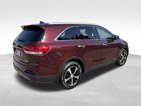 Used 2017 Kia Sorento EX w/ EX V6 Premium Package AWD/4WD image 10