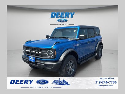 New 2026 Ford Bronco Big Bend