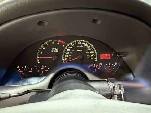 Used 1998 Chevrolet Camaro Z28 w/ Preferred Equipment Group 2 RWD image 24