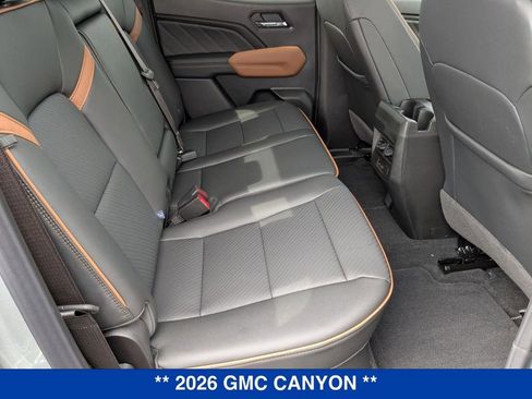 New 2026 GMC Canyon AT4 w/ Technology Plus Package image 34
