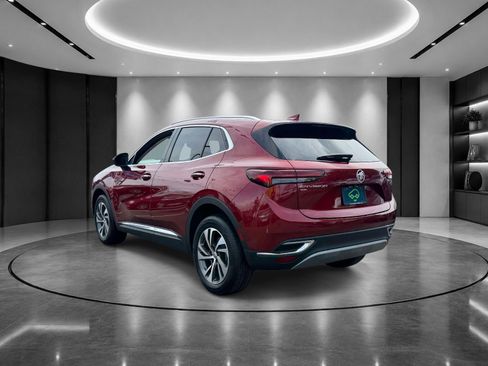 Certified 2023 Buick Envision Essence AWD/4WD image 4