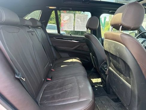 Used 2017 BMW X5 xDrive35i w/ Lighting Package AWD/4WD image 10