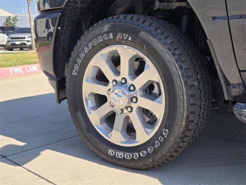 New 2025 RAM 2500 Laramie w/ Sport Appearance Package image 10