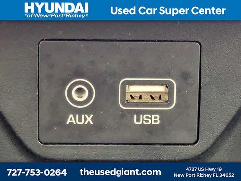 Used 2020 Hyundai Tucson Value FWD image 23